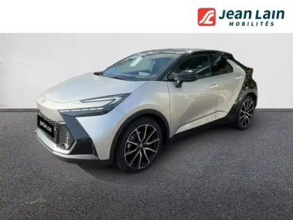 Photo 6 Toyota C-HR  Hybride Rechargeable 225