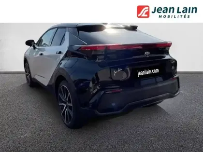 Photo 4 Toyota C-HR  Hybride Rechargeable 225