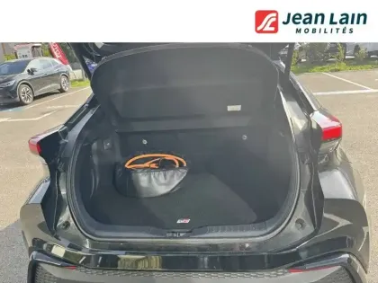 Photo 9 Toyota C-HR  Hybride Rechargeable 225