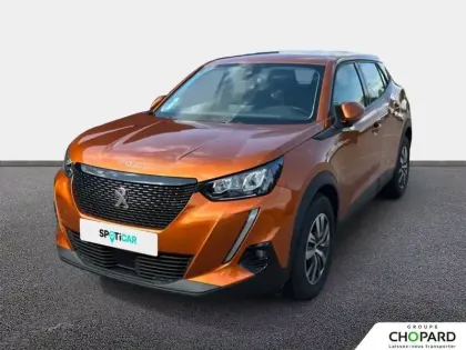 Photo Peugeot 2008 Active Business
