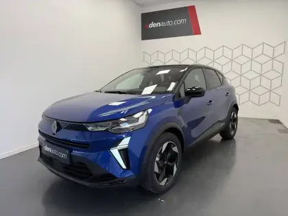 Photo Renault Captur Techno