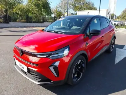Photo Renault Captur Techno