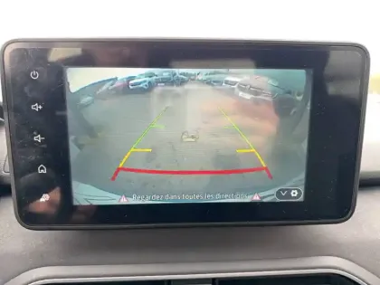 Photo 18 Dacia Jogger  ECO-G 100 7 places