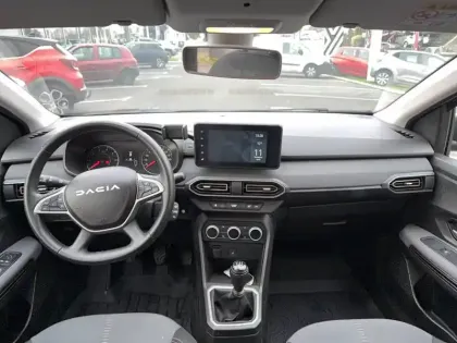 Photo 9 Dacia Jogger  ECO-G 100 7 places