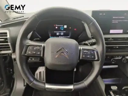 Photo 52 Citroën C5  X Hybride Rechargeable 225 S&S e-EAT8