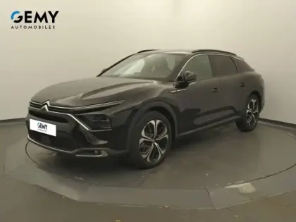 Photo 40 Citroën C5  X Hybride Rechargeable 225 S&S e-EAT8