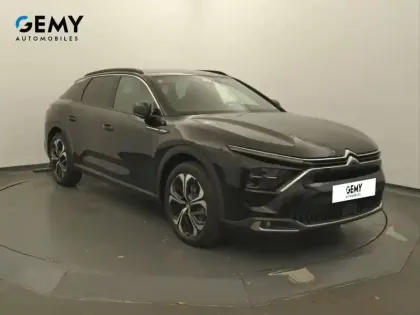 Photo 42 Citroën C5  X Hybride Rechargeable 225 S&S e-EAT8