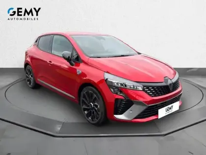 Photo 33 Renault Clio Gén. V (BJA) Ph2 esprit Alpine 5