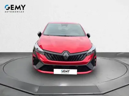 Photo 63 Renault Clio  E-Tech full hybrid 145 ch GSR2
