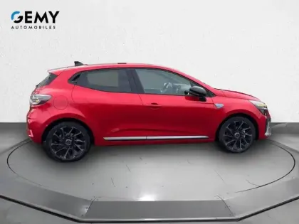 Photo 65 Renault Clio  E-Tech full hybrid 145 ch GSR2