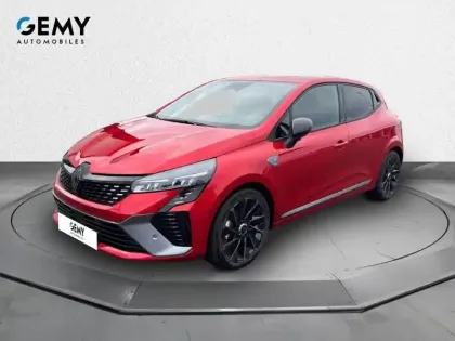 Photo Renault Clio Esprit Alpine