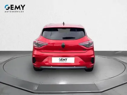 Photo 66 Renault Clio  E-Tech full hybrid 145 ch GSR2