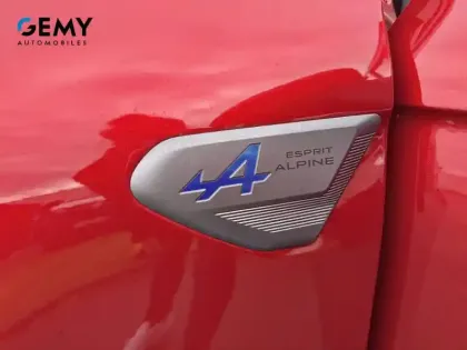 Photo 61 Renault Clio Gén. V (BJA) Ph2 esprit Alpine 5