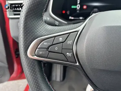 Photo 81 Renault Clio  E-Tech full hybrid 145 ch GSR2