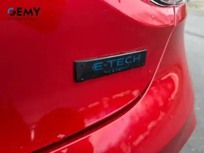 Photo 77 Renault Clio  E-Tech full hybrid 145 ch GSR2