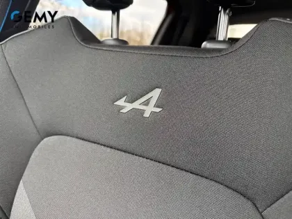 Photo 28 Renault Clio  E-Tech full hybrid 145 ch GSR2