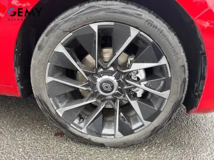 Photo 43 Renault Clio Gén. V (BJA) Ph2 esprit Alpine 5