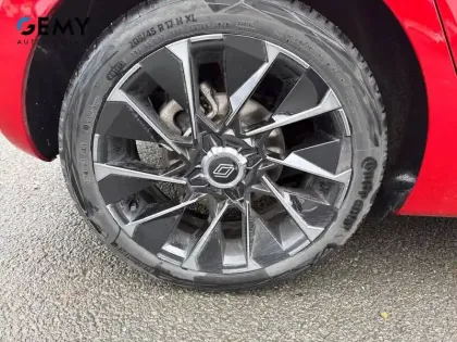 Photo 13 Renault Clio  E-Tech full hybrid 145 ch GSR2