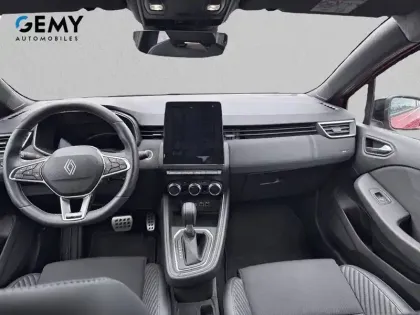 Photo 7 Renault Clio  E-Tech full hybrid 145 ch GSR2