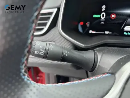 Photo 20 Renault Clio  E-Tech full hybrid 145 ch GSR2