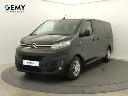 Photo Citroën Spacetourer Business