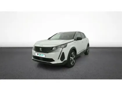 Photo 35 Peugeot 3008  Hybrid4 300 e-EAT8