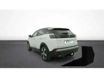 Photo 75 Peugeot 3008  Hybrid4 300 e-EAT8