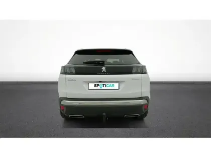 Photo 6 Peugeot 3008  Hybrid4 300 e-EAT8