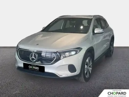 Photo Mercedes Eqa Progressive Line