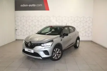 Photo Renault Captur Zen