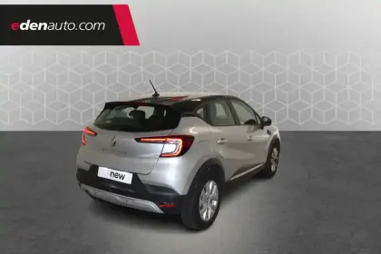 Photo 52 Renault Captur  Blue dCi 115 EDC