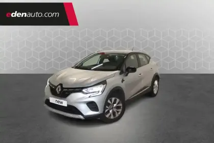 Photo 51 Renault Captur  Blue dCi 115 EDC