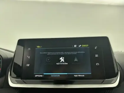 Photo 25 Peugeot 2008  Electrique 136 ch