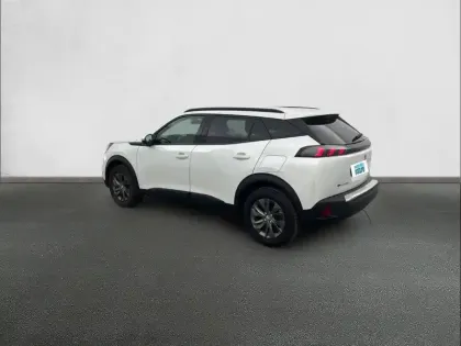 Photo 6 Peugeot 2008  Electrique 136 ch