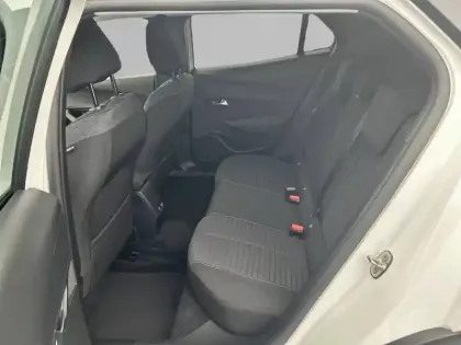 Photo 11 Peugeot 2008  Electrique 136 ch