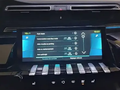 Photo 50 Peugeot 508  Hybrid 225 e-EAT8