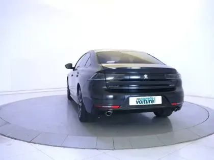 Photo 35 Peugeot 508  Hybrid 225 e-EAT8