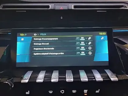 Photo 52 Peugeot 508  Hybrid 225 e-EAT8