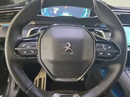 Photo 37 Peugeot 508  Hybrid 225 e-EAT8