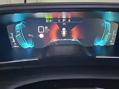 Photo 38 Peugeot 508  Hybrid 225 e-EAT8