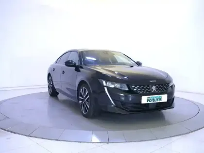 Photo 31 Peugeot 508  Hybrid 225 e-EAT8