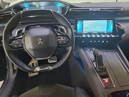 Photo 36 Peugeot 508  Hybrid 225 e-EAT8