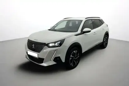 Photo Peugeot 2008 Allure Pack