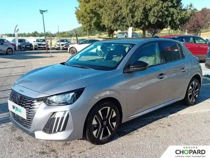 Photo 24 Peugeot 208  PureTech 100 S&S BVM6