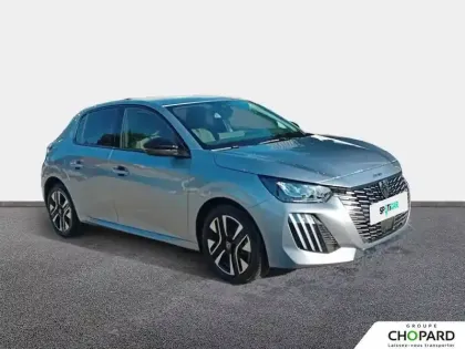 Photo 4 Peugeot 208  PureTech 100 S&S BVM6