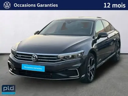 Photo Volkswagen Passat Gte