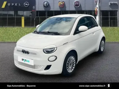 Photo Fiat 500 Action