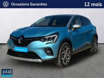 Photo Renault Captur Intens