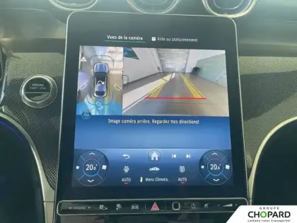 Photo 14 Mercedes Classe GLC GLC Coupe 300 de Hybrid EQ 9G-Tronic 4Matic