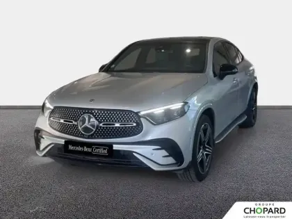 Photo Mercedes Classe Glc Amg Line